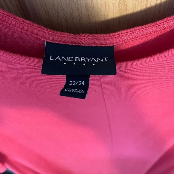 Lane Bryant Maxi Cold Shoulder Dress - Picture 5 of 10